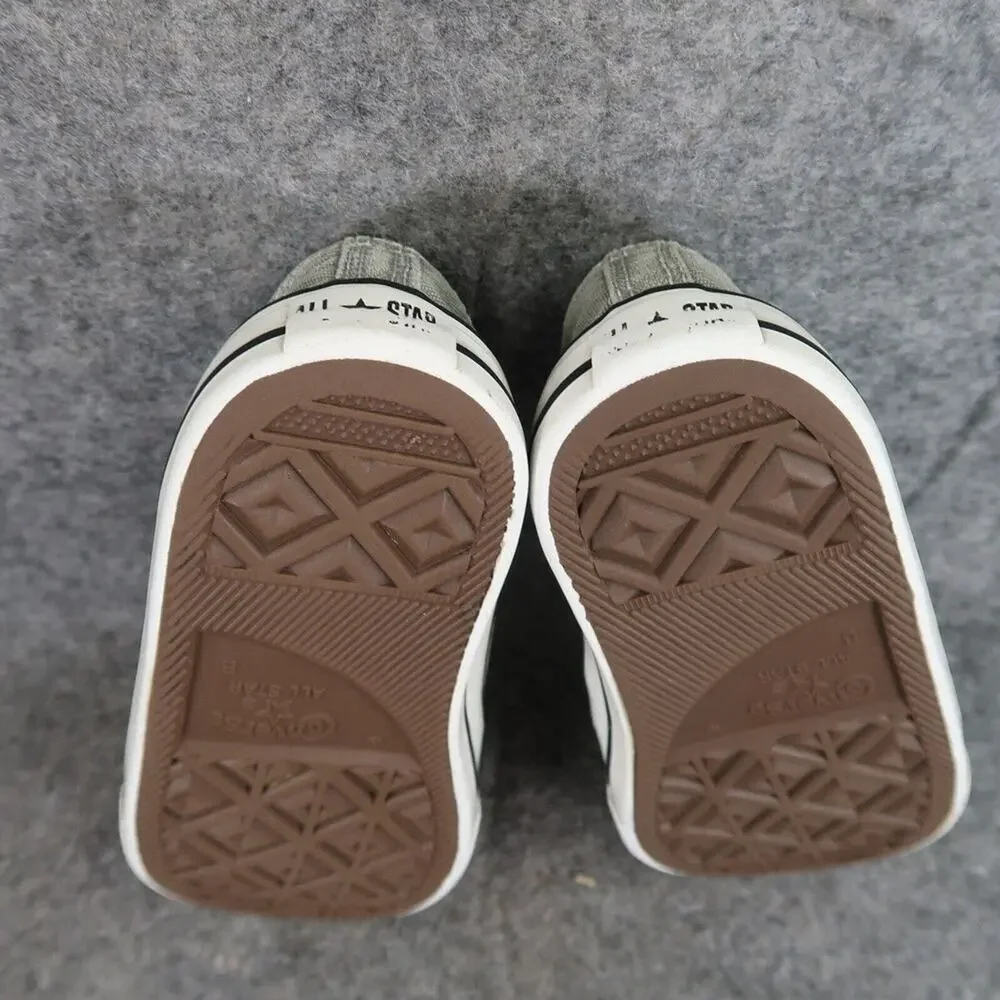 Converse Shoes Toddler 8 Sneakers Chuck Taylor All Star Canvas Casual Baby Kids